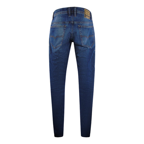 Diesel Tepphar X Pantaloni Rb062 5 Pockets Mens